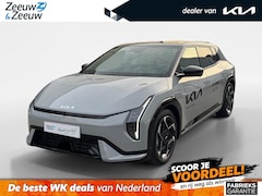 Kia EV4 - Hatchback GT-PlusLine 81.4 kWh Meest luxe uitvoering | Head-up display | 360°-camera | Sto