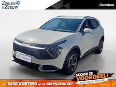 Kia Sportage - 1.6 T-GDi MHEV DynamicLine Edition Metallic lak | Trekgewicht: 1.650 kg | Fabrieksgarantie