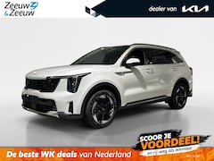 Kia Sorento - 1.6 T-GDi Plug-in Hybrid 4WD DynamicPlusLine 7p. | Glazen schuif-/kanteldak | BOSE premium