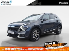 Kia Sportage - 1.6 T-GDi Hybrid DynamicPlusLine | Trekhaak | Stoel en stuurverwarming | Panorama schuifda