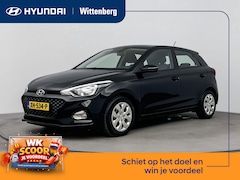 Hyundai i20 - 1.0 T-GDI Comfort | Achteruitrij camera | Airco | Apple Carplay/Android Auto | Cruise cont