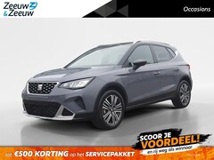 SEAT Arona - Xperience | Climate control | Adaptieve cruise control | Camera | Apple CarPlay / Android