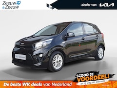 Kia Picanto - 1.0 DPi DynamicLine | Camera | Airco | Cruise control | Apple Carplay / Android Auto | Ele