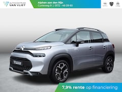 Citroën C3 Aircross - 1.2 PureTech Max | ACHTERUITRIJCAMERA MET SENSOREN | NAVIGATIE & CARPLAY | E.C.C. | 26.271