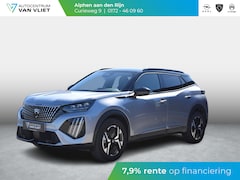 Peugeot e-2008 - EV GT Avantage 54 kWh SOH 98% | TOT 8 JAAR GARANTIE | ADAPTIVE CRUISE CONTROL | NAVI | PAR