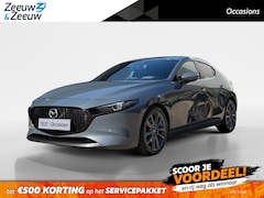 Mazda 3 - 3 2.0 e-SkyActiv-G M Hybrid 122 Comfort met Bose | Apple Carplay / Android Auto | Navigati