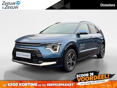 Kia Niro - 1.6 GDi Hybrid DynamicPlusLine | Schuifdak | Head up | Elektrische achterklep | Stoel + st