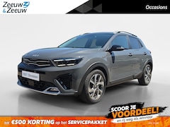 Kia Stonic - 1.0 T-GDi MHEV GT-PlusLine | Navigatie | Climate control | Stoel + Stuur verwarming | Key