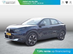 Citroën Ë-C4 - Business 156pk Extended range 54 kWh SOH 99% | STOELVERWARMING | STUURWIELVERWARMING | ECC