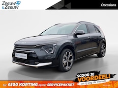 Kia Niro - 1.6 GDi PHEV DynamicLine Extra | PHEV | Navigatie | Climate control | Elektrische achterkl