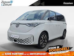 Volkswagen ID. Buzz - Pro Advantage 77 kWh | Navigatie Pack | Keyless entry | Parkeercamera