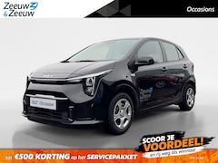 Kia Picanto - 1.0 GDi DynamicLine | Navigatie | Cruise control |Parkeer camera achter | Apple Carplay/An