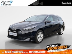 Kia Cee'd Sportswagon - Ceed 1.5 T-GDi DynamicPlusLine | Automaat | Stoel + stuur verwarming | Navigatie | Climate