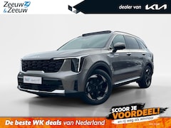 Kia Sorento - 1.6 T-GDi Plug-in Hybrid 4WD ExecutiveLine 7p. | Bel voor info | 253 pk | Head-up display