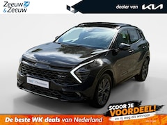 Kia Sportage - 1.6 T-GDi Hybrid GT-PlusLine | Pano | Stoelverwarming + Verkoeling | Stuurverwarming | Nav