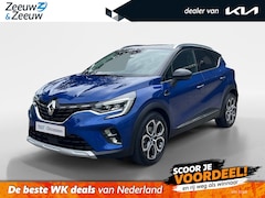 Renault Captur - 1.6 E-Tech Plug-in Hybrid 160 Intens | Navigatie | Camera | Climate control | Cruise contr