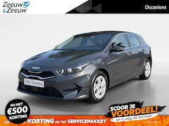 Kia Cee'd - Ceed 1.0 T-GDi DynamicLine | Navi | Clima | Camera | Lane Assist | Apple Carplay | Android
