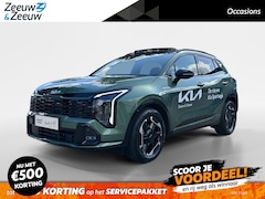 Kia Sportage - 1.6 T-GDi Hybrid GT-Line | Demo | Snel leverbaar | Semi Elektr. Trekhaak l Stoel-/stuurver