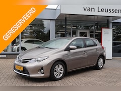 Toyota Auris - 1.8 HYBRID ASPIRATION CLIMA CRUISE NAVI EL-RAMEN LM-VELGEN