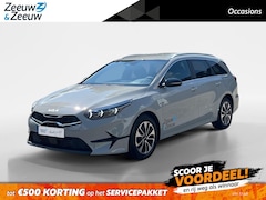 Kia Cee'd Sportswagon - Ceed 1.0 T-GDi MHEV Design Edition | Camera | Keyless | JBL Audio |Navi | Stoel / Stuurver