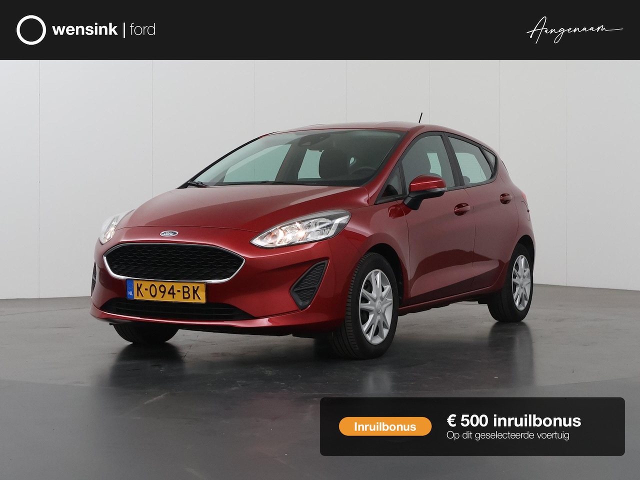 Ford Fiesta - 1.0 EcoBoost Connected | Navigatie | Airconditioning | Cruise Control | - AutoWereld.nl