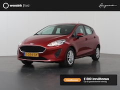 Ford Fiesta - 1.0 EcoBoost Connected | Navigatie | Airconditioning | Cruise Control |