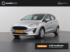 Ford Fiesta - 1.0 EcoBoost Connected | Navigatie | Airconditioning | Cruise Control |