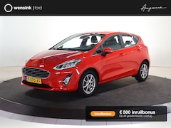 Ford Fiesta - 1.0 EcoBoost Titanium | Cruise Control | Climate Control | Apple Carplay / Android Auto |