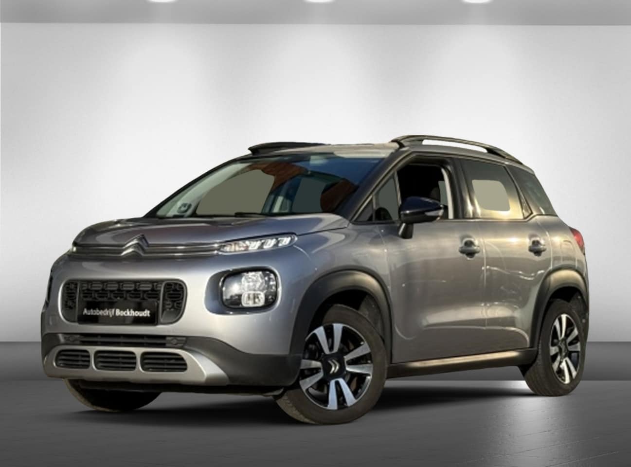 Citroën C3 Aircross - 1.2 PT Shine Automaat | Navigatie | Cruise Control - AutoWereld.nl