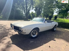 Pontiac Firebird - Cabrio | 400 V8 Big | Automaat | Incl Documentatie | Nieuwstaat