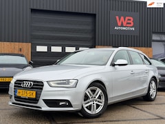 Audi A4 Avant - 1.8 TFSI Pro Line Cruise Clima Stoelverwarming