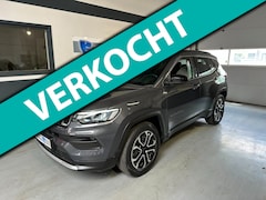 Jeep Compass - 4xe 240 Plug-in Hybrid Electric Limited