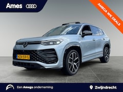 Volkswagen Tayron - 1.5 eHybrid R-Line Edition 20 inch lichtmetaal | Panoramaschuif-kanteldak | 360 graden cam