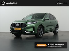 Ford Kuga - 2.5 PHEV ST-Line X | Winterpakket | Head-Up | B&O | Cruise Control Adaptief | Navigatie |