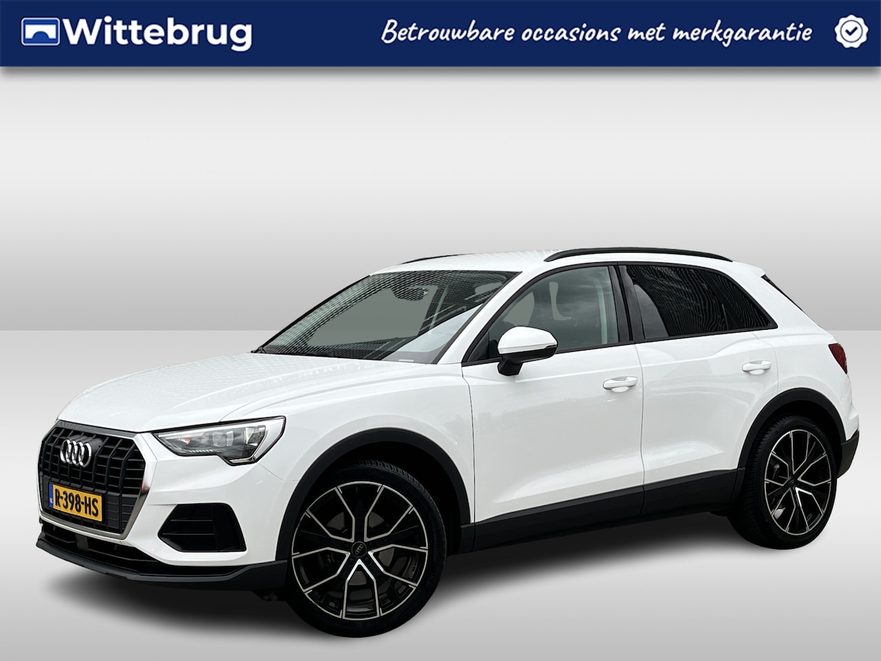 Audi Q3 - 35 TFSI Pro Line / Digitaal dashboard / App connect / Navi by APP / Trekhaak / Lichtmetaal - AutoWereld.nl