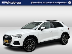 Audi Q3 - 35 TFSI Pro Line / Digitaal dashboard / App connect / Navi by APP / Trekhaak / Lichtmetaal