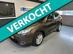Nissan Qashqai - 1.2 Connect Edition Navi|Keyless|Cruise