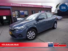 Dacia Sandero - 1.0 TCe 90 Expression CarPlay Camera Trekhaak