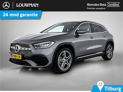 Mercedes-Benz GLA-Klasse - 250 e Business AMG-line 5 spaaks lichtmetalen velgen | MBUX wide screen| Navigatie | elect