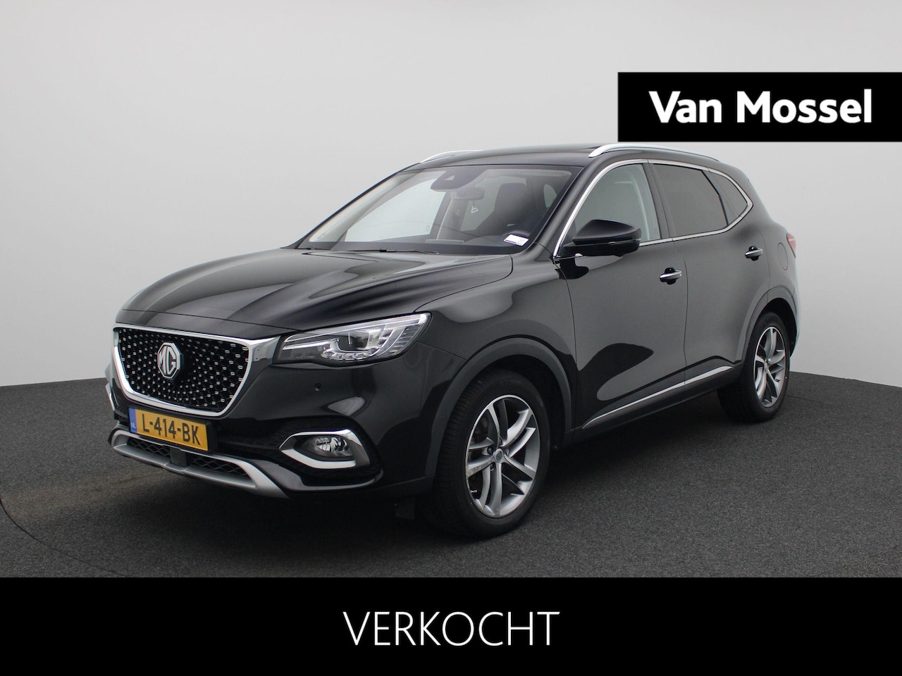 MG EHS - 1.5 TGDI PHEV Aut. Luxury | 1e-Eig. | Panoramadak | Led Sfeerlicht | 360 Camera | Sportsto - AutoWereld.nl