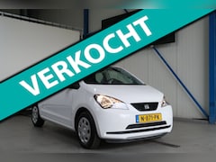 SEAT Mii Electric - Electric SOH 90% - N.A.P. Airco, Cruise, PDC