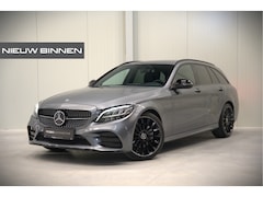 Mercedes-Benz C-klasse Estate - 160 Business Solution AMG Limited | Stoelverwarming | Cruise Control | Camera | Navigatie