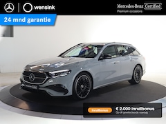 Mercedes-Benz E-klasse Estate - 300e Sport Edition | AMG | Panoramaschuifdak | Head-Up | Burmester | Trekhaak | 360°-camer