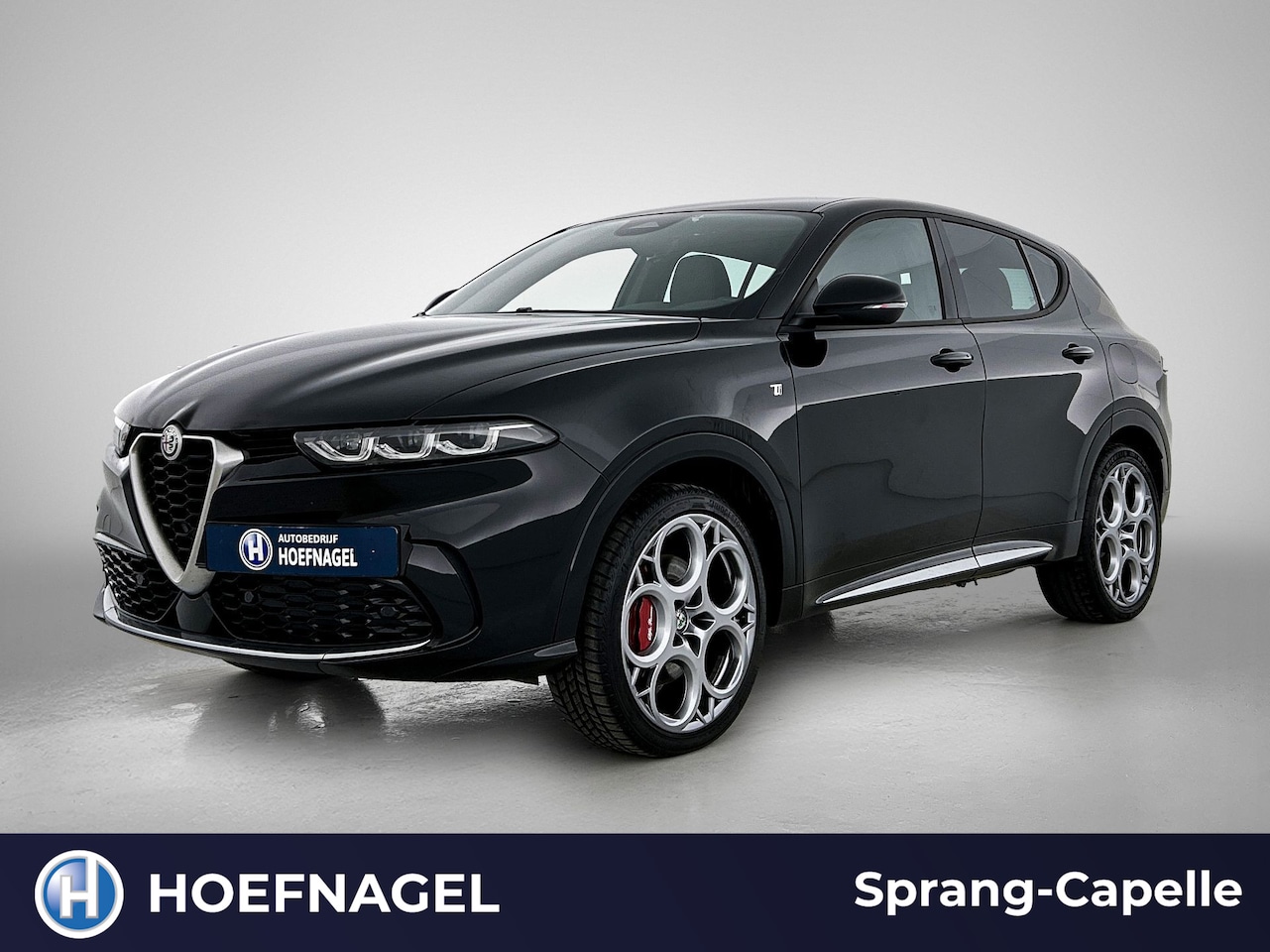 Alfa Romeo Tonale - 1.3T PHEV Edizione Speciale | Camera | Adaptive Cruise | 20 inch - AutoWereld.nl