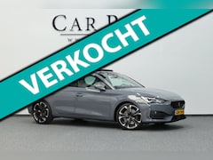 CUPRA Leon - 2.0 TSI VZ 300+PK LED/VIRTUAL/SFEER/PANO/HALF LEER+S.VERWARMING+MEMORY/19"/CAM/ACC/ECC/12