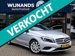 Mercedes-Benz A-klasse - 180 Ambition Automaat Led Cruise Netjes