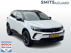 Opel Grandland - 1.2 Turbo GS Automaat, 130 Pk, Airco/ECC, Navigatie,