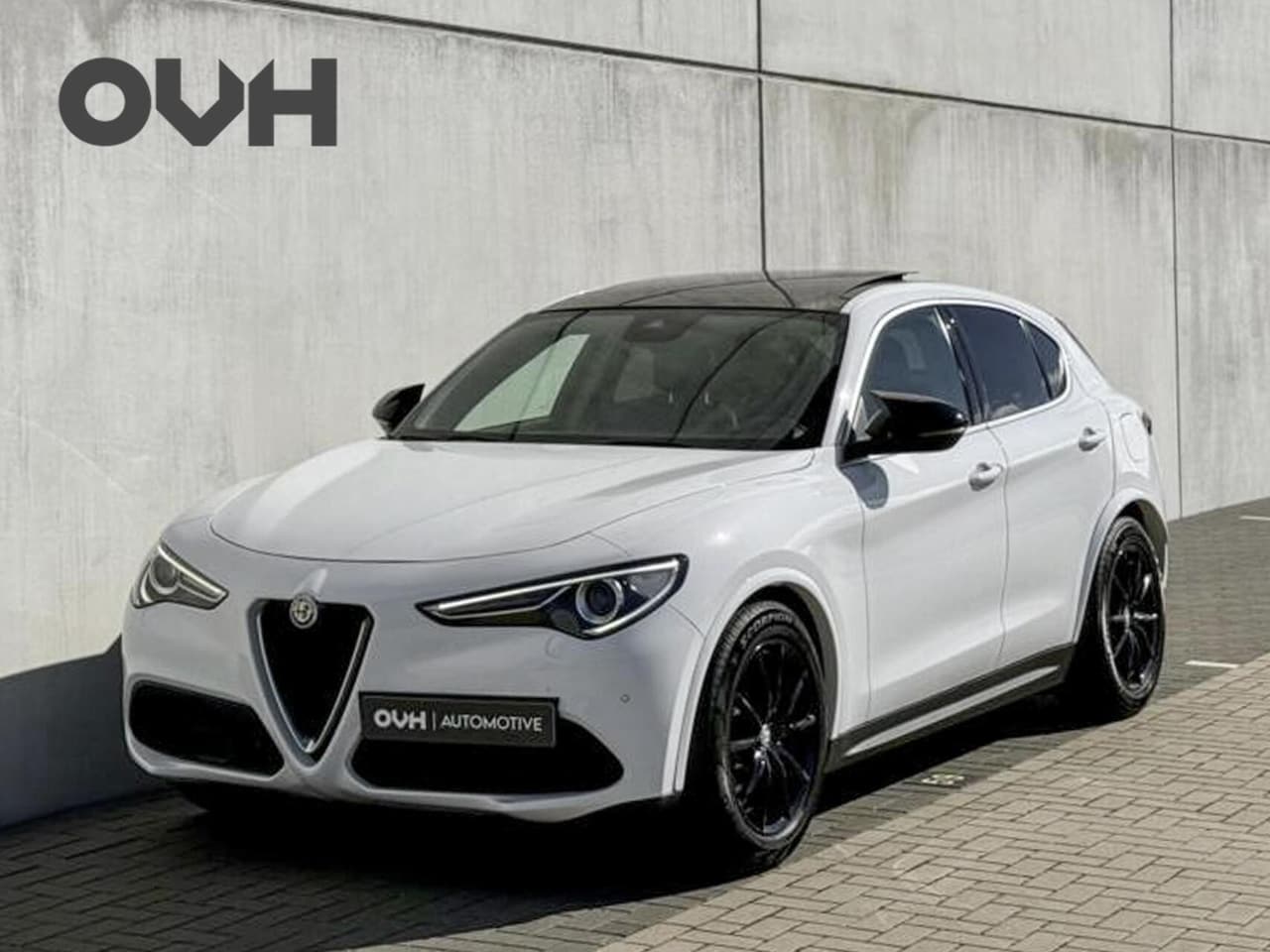 Alfa Romeo Stelvio - 2.0 Super | memory | pano | Pogea | CarPl - AutoWereld.nl