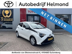 Toyota Aygo - 1.0 VVT-i x-fun