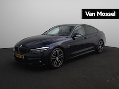 BMW 4-serie Gran Coupé - 420i High Executive Edition | Automaat | Head-Up Display | Achteruitrijcamera | Lederen Be